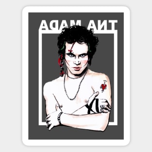 Adam Ant Magnet